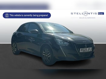 Used Peugeot 208 2023 for sale - 78706102: Photo