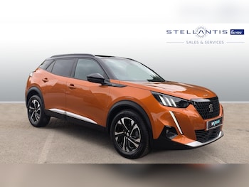 2021 - 1.5 BlueHDi GT SUV 5dr Diesel Manual Euro 6 (s/s) (110 ps)