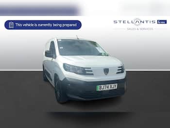 Used Peugeot Partner 2024 for sale - 79751864: Photo