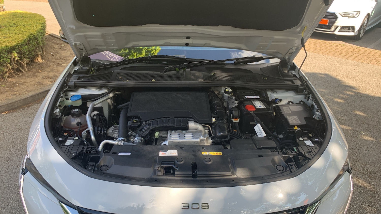 Vehicle 18