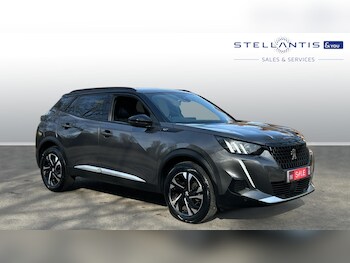 Peugeot 2008 feature image