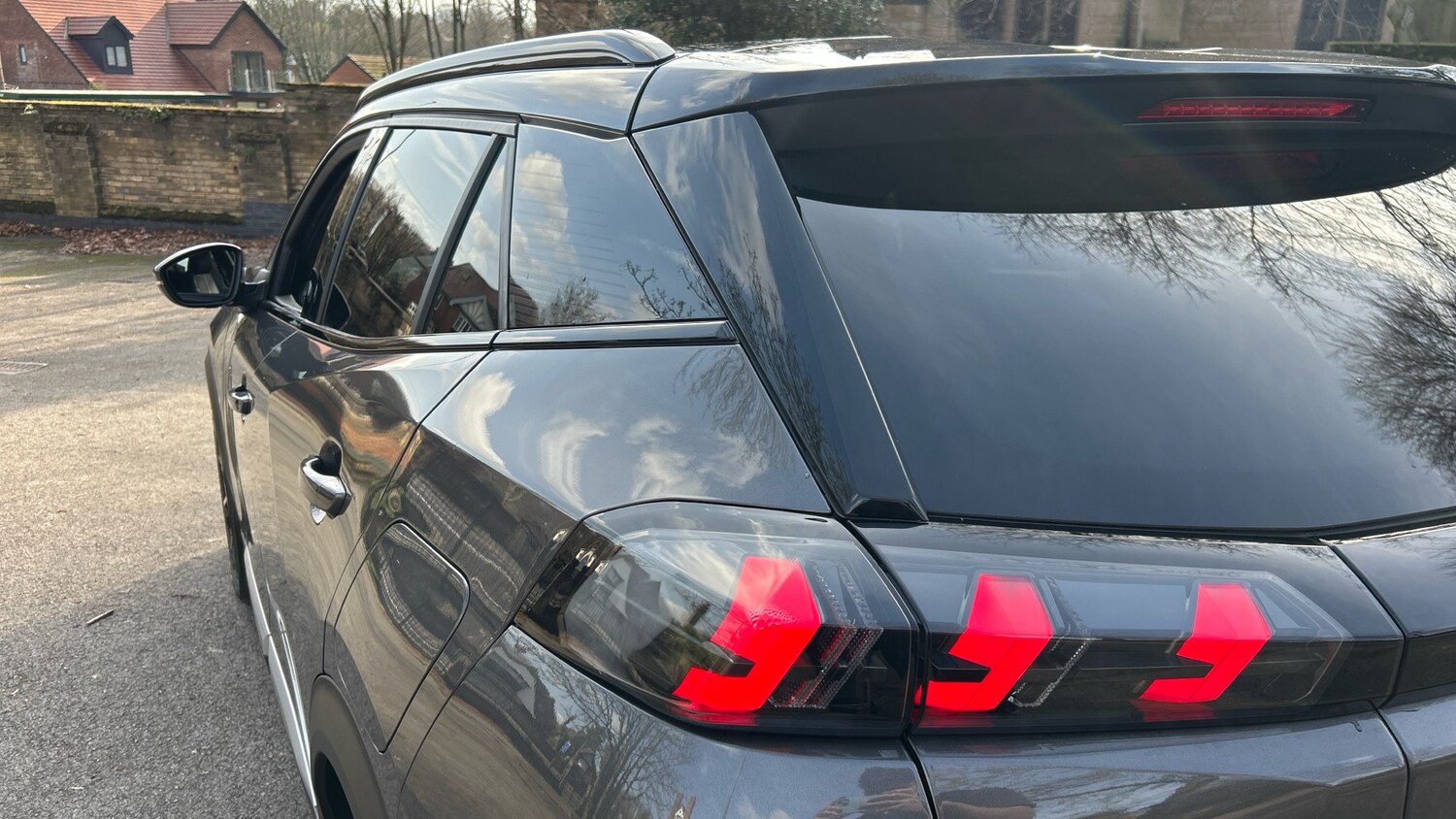 Used Peugeot 2008 2023 for sale - 77684941: Photo 44