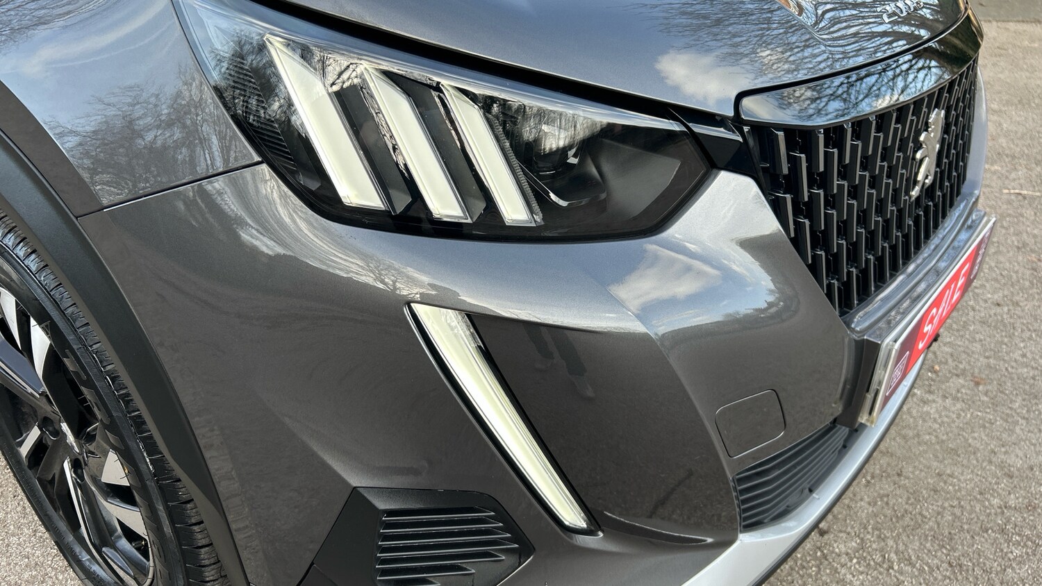 Used Peugeot 2008 2023 for sale - 77684941: Photo 47