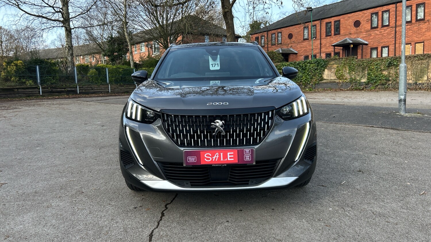 Used Peugeot 2008 2023 for sale - 77684941: Photo 8