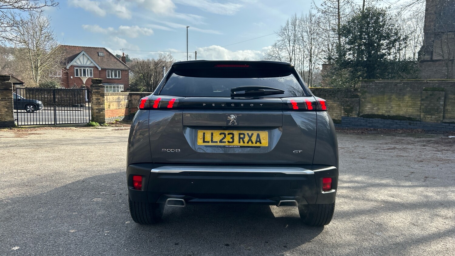 Used Peugeot 2008 2023 for sale - 77684941: Photo 9