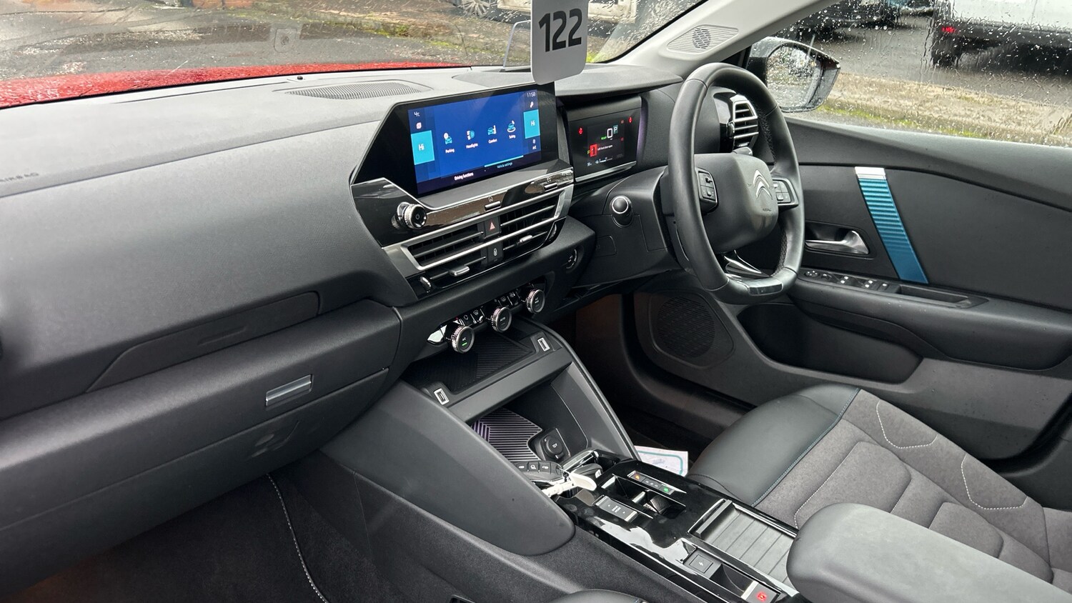 Used Citroen C4 2021 for sale - 77551316: Photo 12