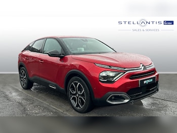 Used Citroen C4 2021 for sale - 77551316: Photo