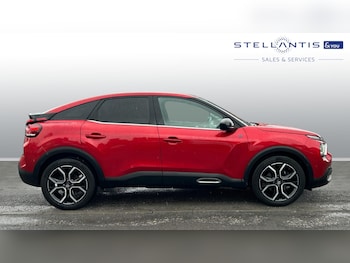 Used Citroen C4 2021 for sale - 77551316: Photo