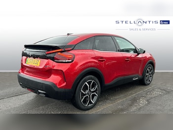 Used Citroen C4 2021 for sale - 77551316: Photo