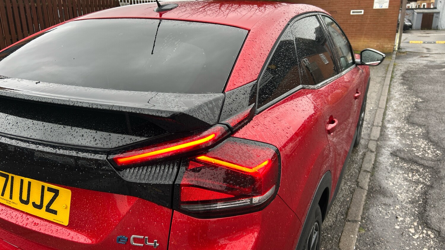 Used Citroen C4 2021 for sale - 77551316: Photo 44