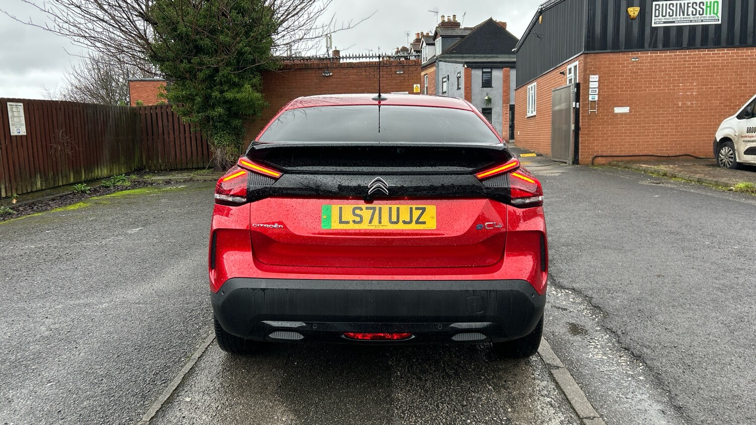 Used Citroen C4 2021 for sale - 77551316: Photo 9