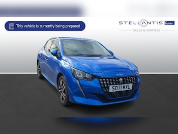 Peugeot 208 feature image