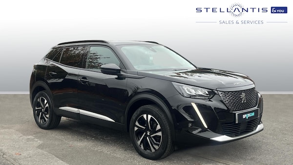 Used Peugeot 2008 2021 for sale - 76260914: Photo 1