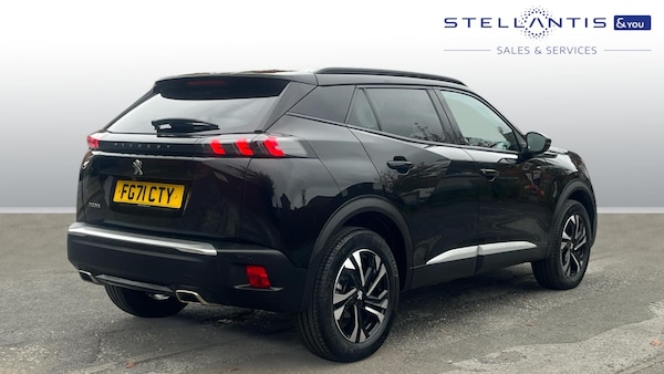 Used Peugeot 2008 2021 for sale - 76260914: Photo 3