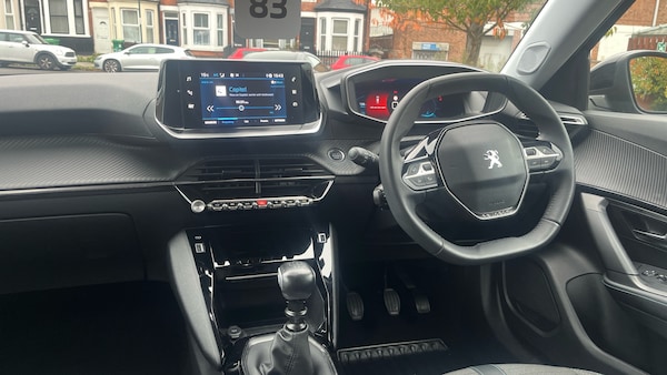 Used Peugeot 2008 2021 for sale - 76260914: Photo 4