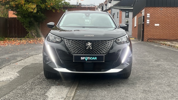 Used Peugeot 2008 2021 for sale - 76260914: Photo 8