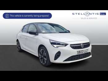 2022 - 50kWh Elite Premium Hatchback 5dr Electric Auto (136 ps)