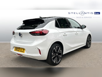 Used Vauxhall Corsa 2022 for sale - 75281217: Photo