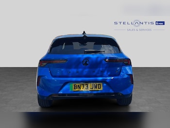 Used Vauxhall Astra 2023 for sale - 78977389: Photo