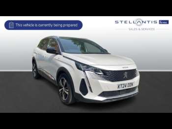 2024 - 1.2 PureTech GT SUV 5dr Petrol EAT Euro 6 (s/s) (130 ps)