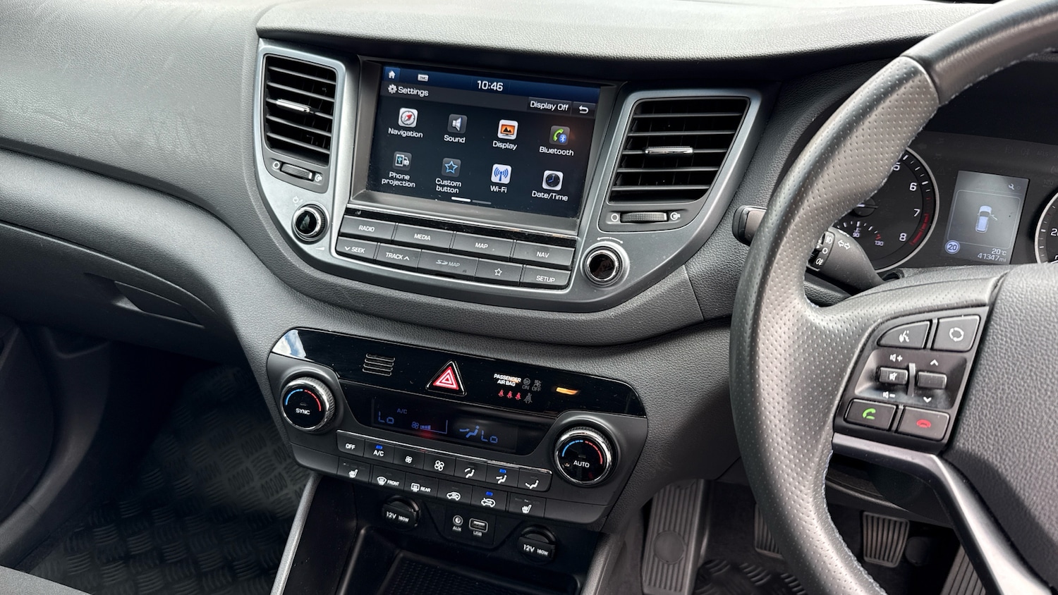 Vehicle 10