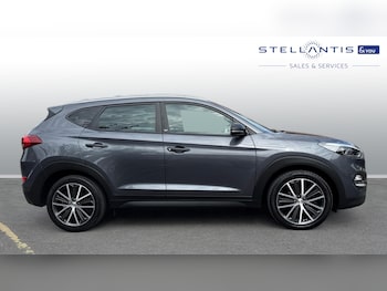 Used Hyundai TUCSON 2018 for sale - 75352564: Photo