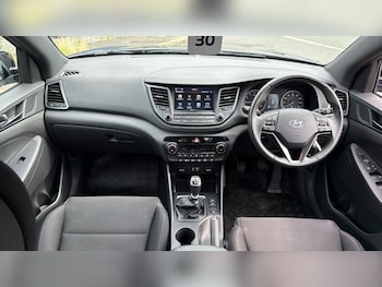 Used Hyundai TUCSON 2018 for sale - 75352564: Photo
