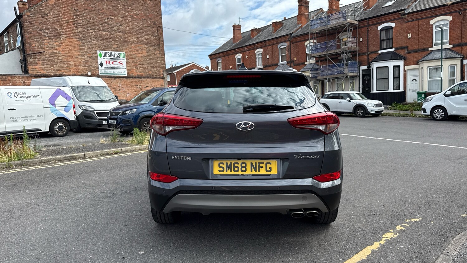 Vehicle 9