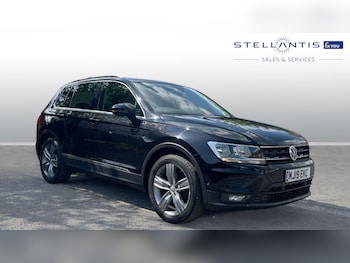 Used Volkswagen Tiguan 2019 for sale - 78677271: Photo