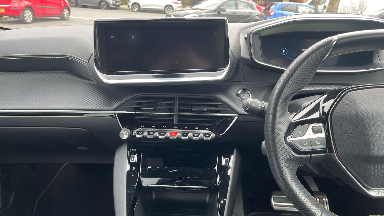 Used Peugeot 208 2021 for sale - 77613611: Photo 10