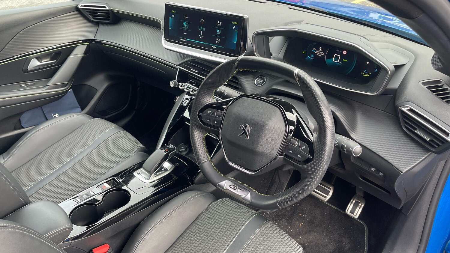 Used Peugeot 208 2021 for sale - 77613611: Photo 11