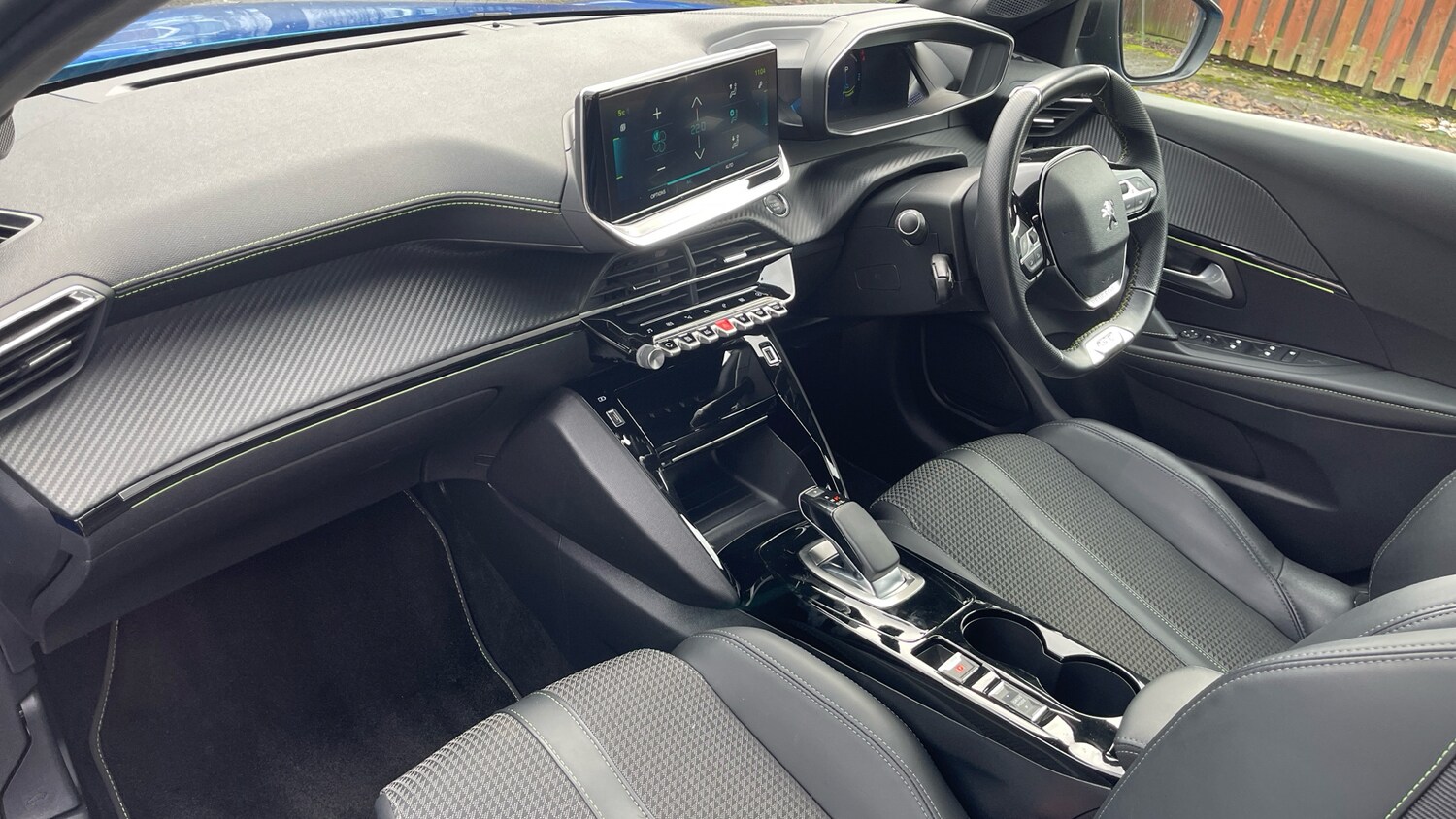 Used Peugeot 208 2021 for sale - 77613611: Photo 12