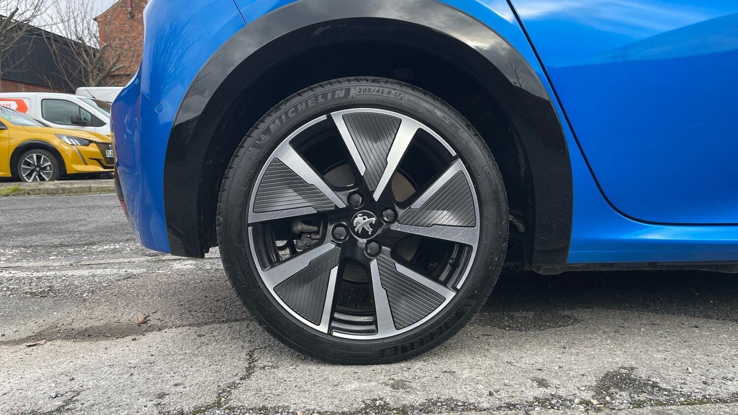 Used Peugeot 208 2021 for sale - 77613611: Photo 16