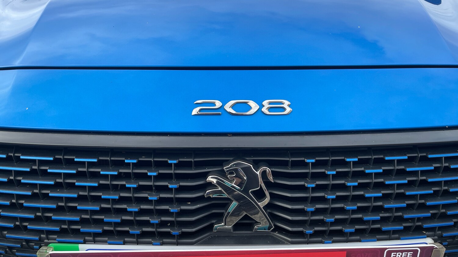 Used Peugeot 208 2021 for sale - 77613611: Photo 18