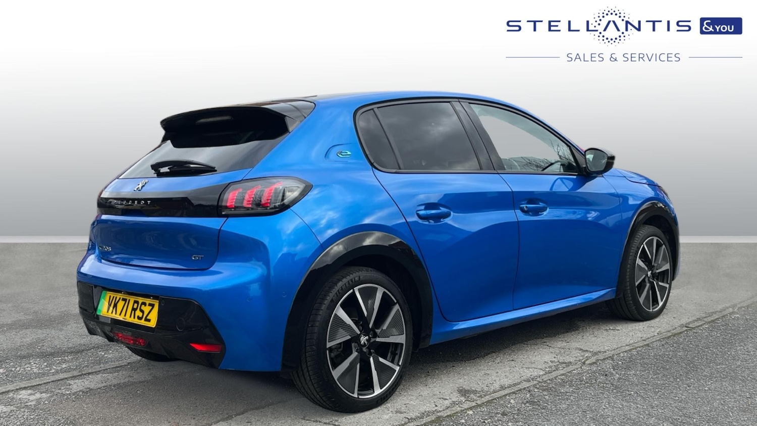 Used Peugeot 208 2021 for sale - 77613611: Photo 3