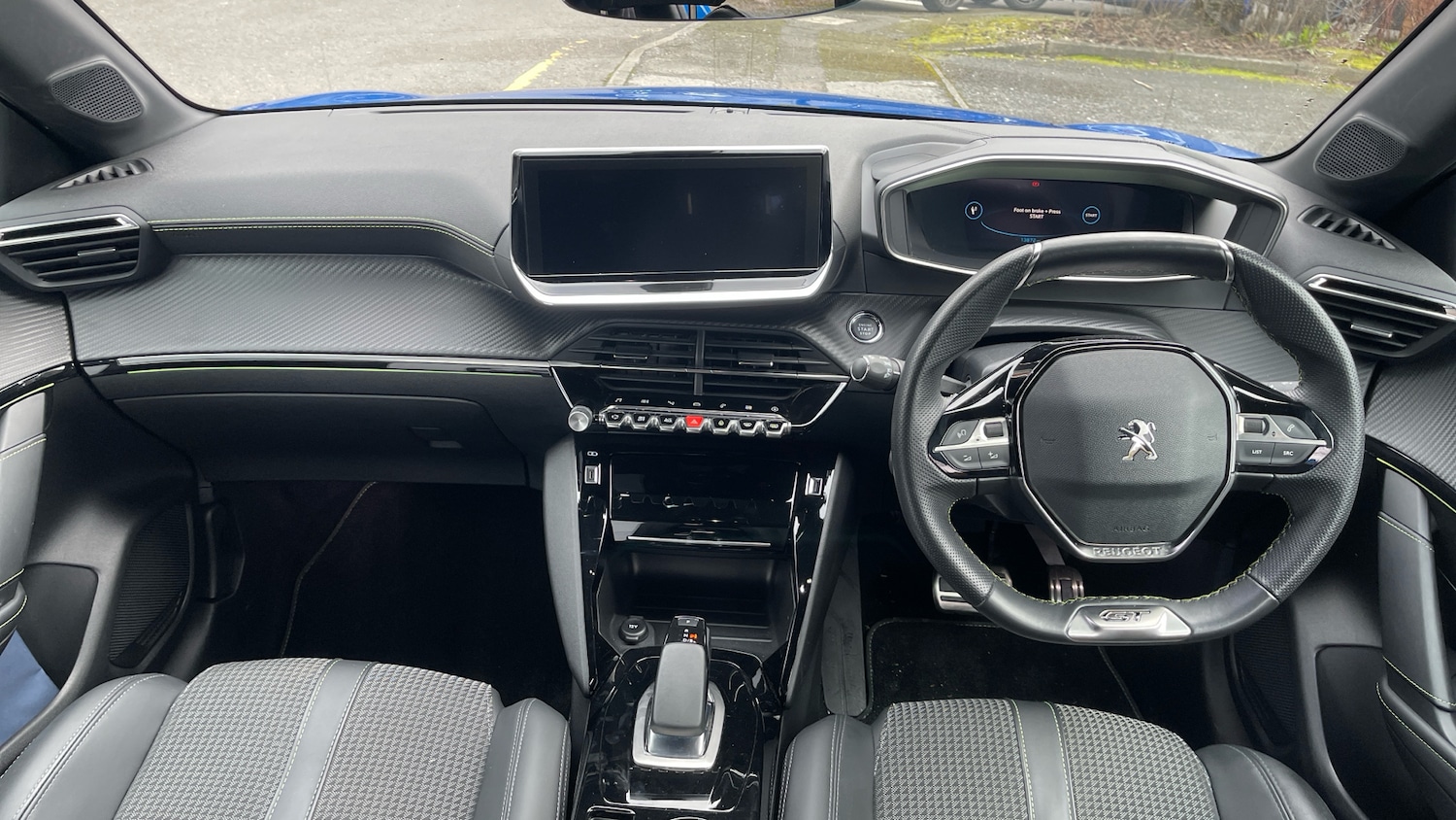 Used Peugeot 208 2021 for sale - 77613611: Photo 4