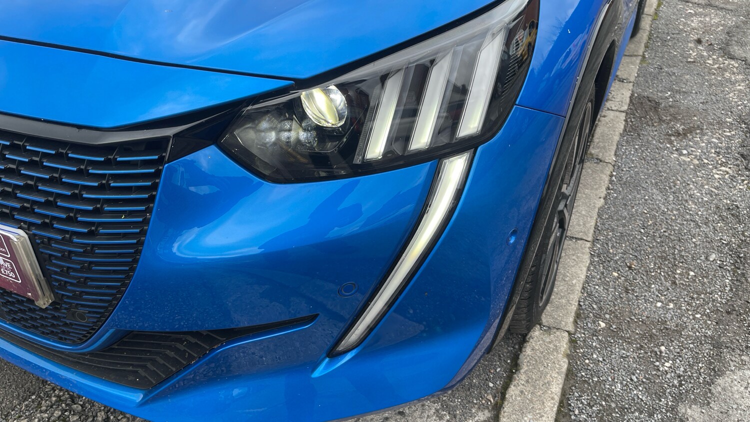 Used Peugeot 208 2021 for sale - 77613611: Photo 41