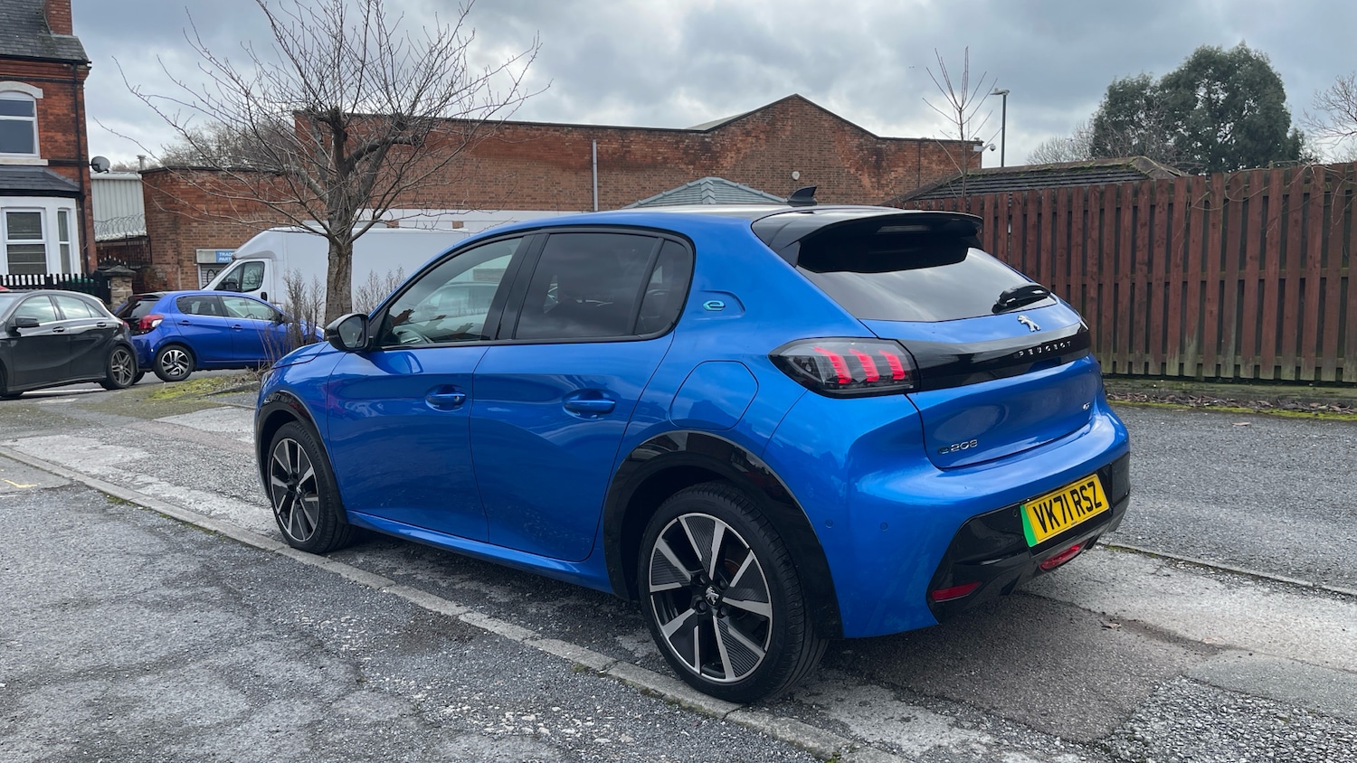 Used Peugeot 208 2021 for sale - 77613611: Photo 5