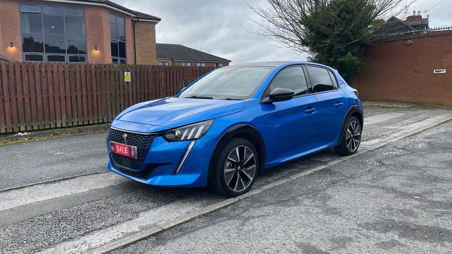 Used Peugeot 208 2021 for sale - 77613611: Photo 7