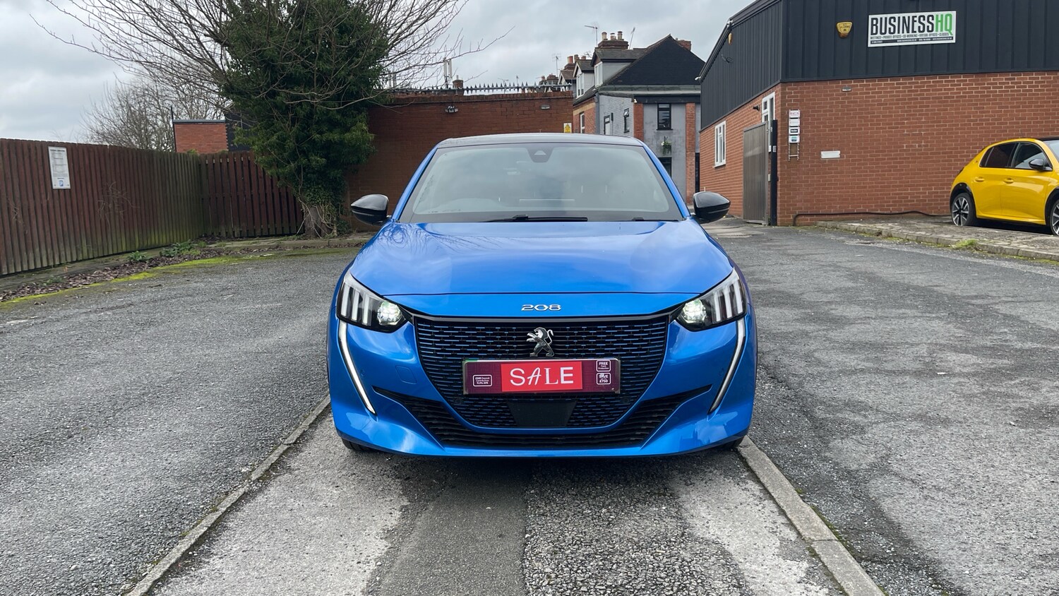 Used Peugeot 208 2021 for sale - 77613611: Photo 8