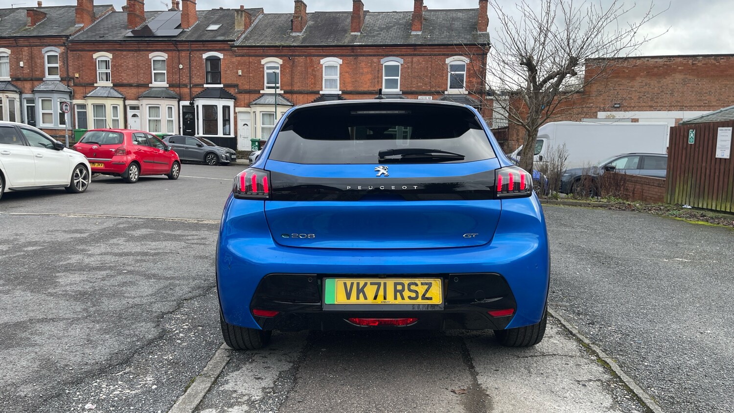 Used Peugeot 208 2021 for sale - 77613611: Photo 9