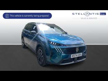 2024 - 1.2 MHEV GT SUV 5dr Petrol Hybrid e-DSC Euro 6 (s/s) (136 ps)