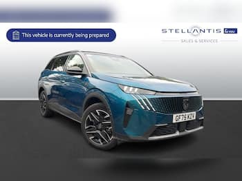 Used Peugeot 5008 2025 for sale - 79846648: Photo