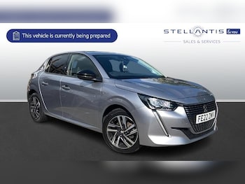 2022 - 1.2 PureTech Allure Premium Hatchback 5dr Petrol Manual Euro 6 (s/s) (100 p