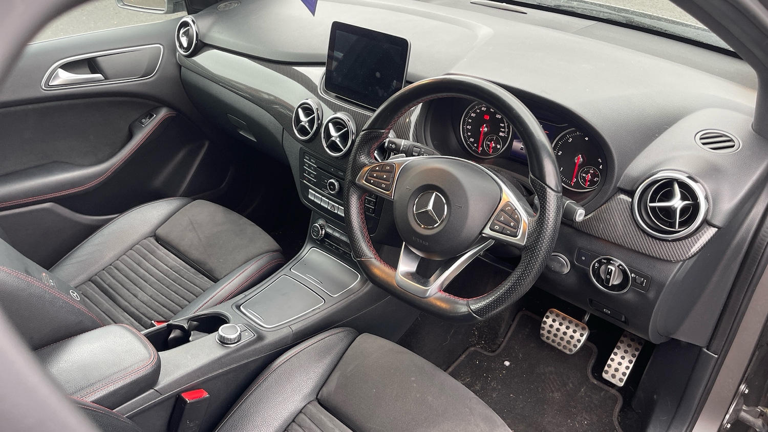 Used Mercedes-Benz B Class 2017 for sale - 77659669: Photo 11