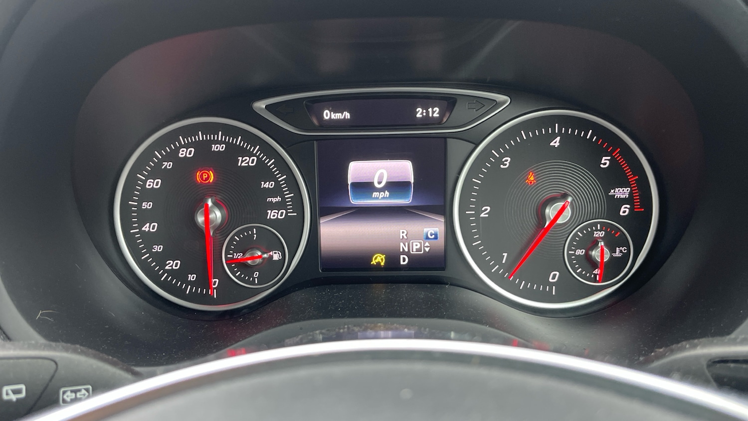 Used Mercedes-Benz B Class 2017 for sale - 77659669: Photo 13