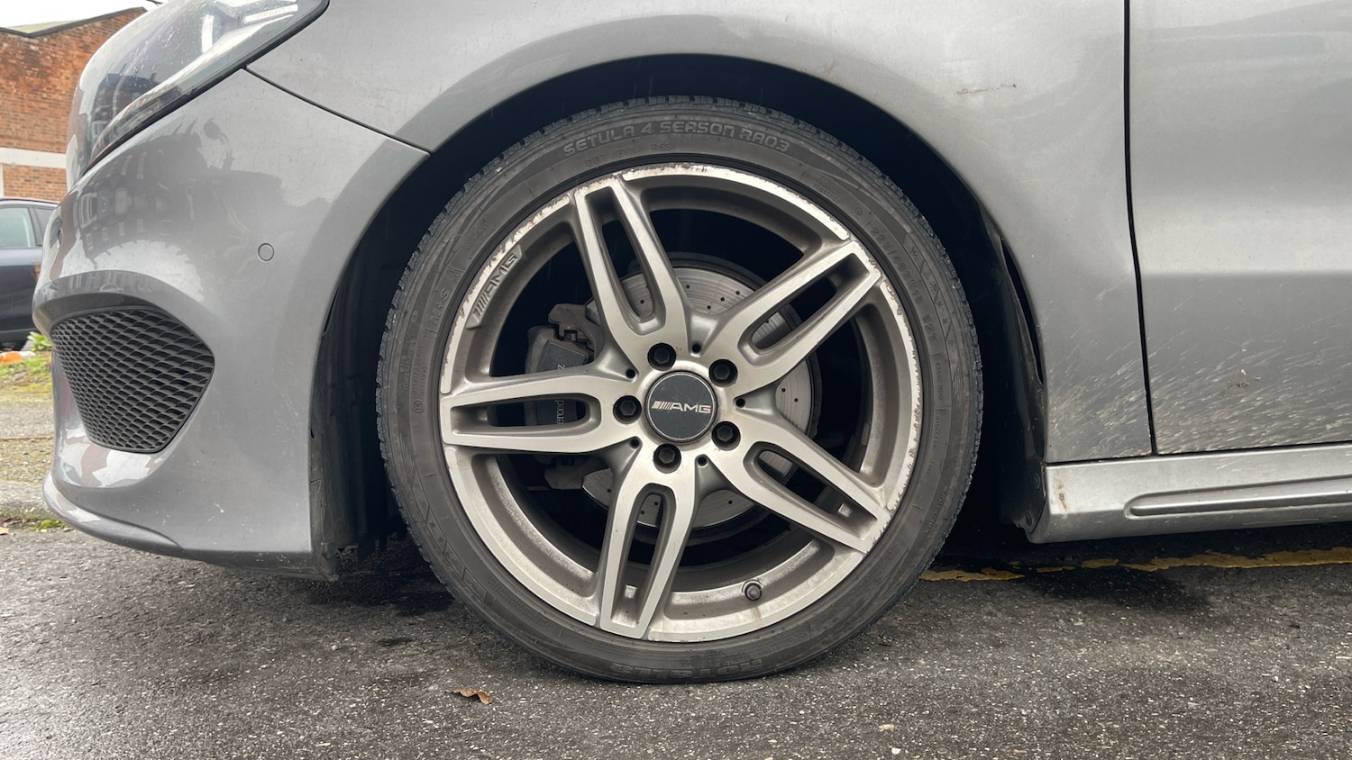 Used Mercedes-Benz B Class 2017 for sale - 77659669: Photo 14