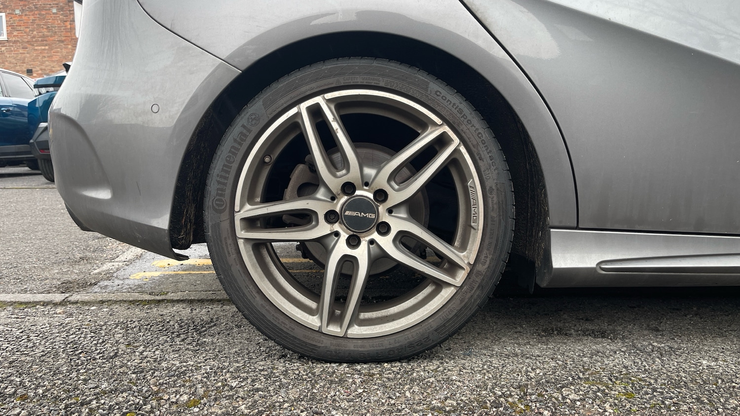 Used Mercedes-Benz B Class 2017 for sale - 77659669: Photo 16