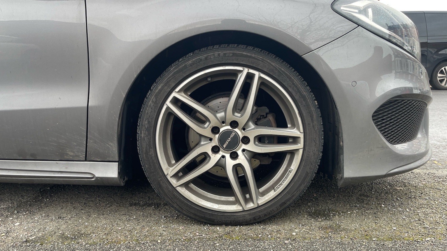 Used Mercedes-Benz B Class 2017 for sale - 77659669: Photo 17