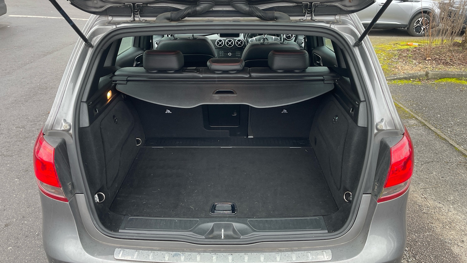 Used Mercedes-Benz B Class 2017 for sale - 77659669: Photo 19